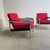 Vintage Dutch Lounge Chairs from Martin Visser, 1960s, Set of 2 For Sale - Image 5 of 17