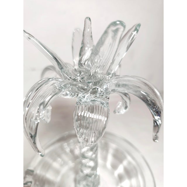 Vintage Spanish Glass Ashtray, 1970s For Sale - Image 4 of 8