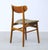 Vintage Danish Dining Chairs in Teak, 1960s, Set of 5 For Sale - Image 6 of 13
