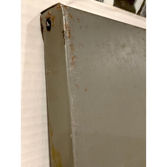 Metal Freedom Warriors on Horseback' by Purvis Young For Sale - Image 7 of 18