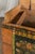 Late 19th Century Antique Hand Painted Chest in Warm Ochre, Dated 1896 For Sale - Image 5 of 7
