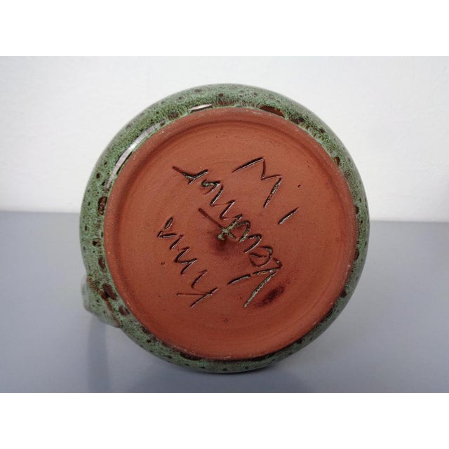 Ceramic Decanters & Tumblers, 1960s, Set of 7 For Sale - Image 17 of 18