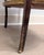 Vintage French Louis XV Style Table With Parquetry & Ormolu For Sale - Image 9 of 15
