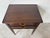 Wood Vintage Henkel Harris Two-Drawer Small Nightstand / Side Table/ Sold For Sale - Image 7 of 12