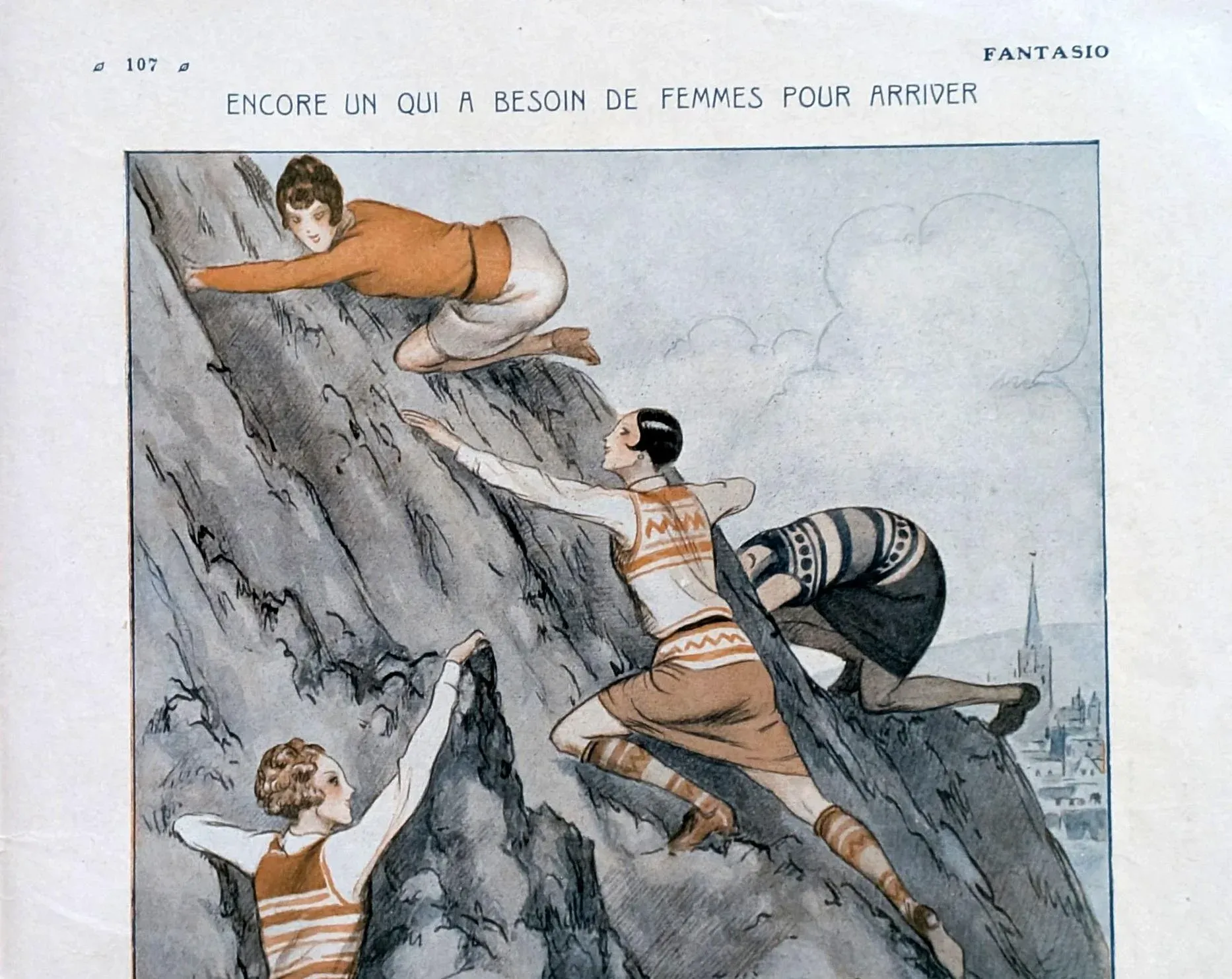 Fantasio 1927 Armand Vallée 
