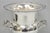 Vintage Sheridan Silver Plated Trophy Cup Urn Champagne Chiller Ice Bucket For Sale - Image 4 of 16
