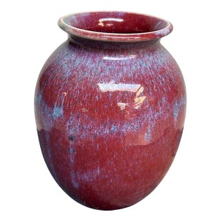 Vintage Ikebana Vase by Noma Gazan, 1970s For Sale