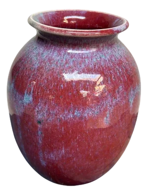 Vintage Ikebana Vase by Noma Gazan, 1970s