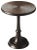 2020s Beaumont Metal Accent Table, Bronze For Sale - Image 5 of 5