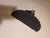 Chinoiserie Black Paper Mache Wall Shelf Bracket For Sale - Image 13 of 17