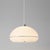 2020s Nova of California Satin Nickel Morelli Pendant Light - Mid Century Modern Lucite Shade, Steel Body, Elv Dimmer Compatible For Sale - Image 5 of 6