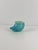 Murano Blue Alabastro Glass Shell from Archimede Seguso, Italy, 1960s For Sale - Image 3 of 10