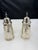 Mid-Century Modern Pair of Vintage Silverplate Coffee Pots For Sale - Image 3 of 8