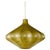 Mid-Century Modern Cocoon Pendant Light, 1960s, Italy For Sale - Image 11 of 11