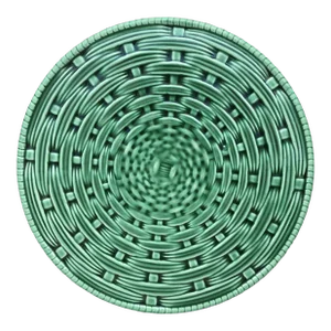 Circa 1930s Sarreguemines Trivet