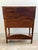 Antique Victorian Slant Front Carved Secretary For Sale - Image 4 of 16