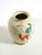 Light Blue Porcelain Vase with Hand-Painted Wildlife Motifs from PMR Bavaria Jaeger & Co., 1940s For Sale - Image 6 of 18