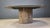 Gray Vintage Oval Marble Dining Table, 1970s For Sale - Image 8 of 11
