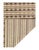 Modern Pasargad DC Modern Earth-Tone Hand-Made Bamboo Silk Indo Rug For Sale - Image 3 of 4