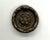 Traditional Henredon Small Bronze Ring Pull Knob For Sale - Image 3 of 7