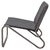 Vintage Chrome Tubular Steel Lounge Chair, 1964 For Sale - Image 10 of 10