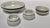 1960s Mid-Century Modern White Ironstone Restaurant-Ware - Collection of 29 Pieces For Sale In Monterey, CA - Image 6 of 9