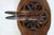 Vintage Wall-Mounted Coat Rack with Deer Hooves, 1960s For Sale - Image 10 of 12