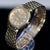 Vintage Rolex Cellini 6621 Diamond Hour Marker 18k Gold 26mm Watch For Sale - Image 14 of 17