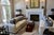 Ivory Baker Sofa For Sale In Washington DC - Image 6 of 8