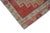 Hand-Knotted Narrow Runner Turkish Rug Hallway Decor- 2'1' X 12'3' For Sale - Image 11 of 12