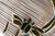 Ceramic Ucago Occupied Japan Hand Crafted Plates Iris Floral Motif - A Pair For Sale - Image 7 of 8