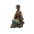 This exquisite, handcrafted porcelain figurine captures the serene beauty and grace of a Qing-style lady. Delicately...