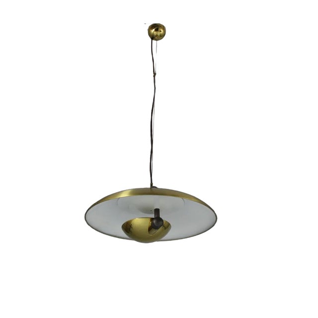 Pendant Lamp from Temde, 1970s For Sale