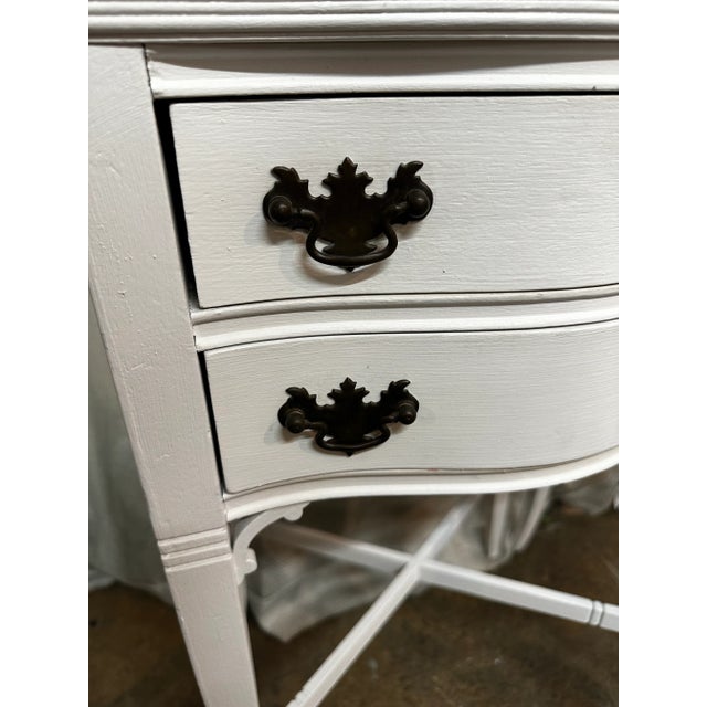 1960s French Bombee Night Stands, Pair For Sale - Image 5 of 8