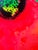 Otto Piene, After the Rainbow, 1972, Serigraph, Framed For Sale - Image 3 of 8