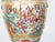 Early 19th Century Chinese Rose Medallion Canton Baluster Vase circa 1800 Mounted as a Table Lamp For Sale - Image 11 of 12