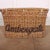 Brown English Wicker Log Basket, 1890s For Sale - Image 8 of 10