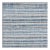 Sample - Schumacher Formentera Performance Fabric in Denim For Sale