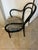 This chair is a vintage bentwood armchair, by Shelby Williams. This is a design famously pioneered and popularized by the...