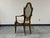 Traditional Romweber Louis XVI Neoclassical Revival Dining Chair ~ Set of 4 For Sale - Image 3 of 8