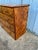 Wood 19th Century Antique Primitive Country 5 Drawer Dresser Chest. For Sale - Image 7 of 11