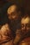 Pieter De Witte, The Last Supper, 1680, Oil on Canvas For Sale - Image 6 of 14
