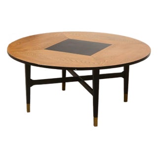 Styled After Harvey Prober Vintage Coffee Table For Sale