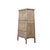 Lily's Living Vintage Tall Storage Cabinet - 7-Drawer a-Frame - Weathered For Sale - Image 4 of 5