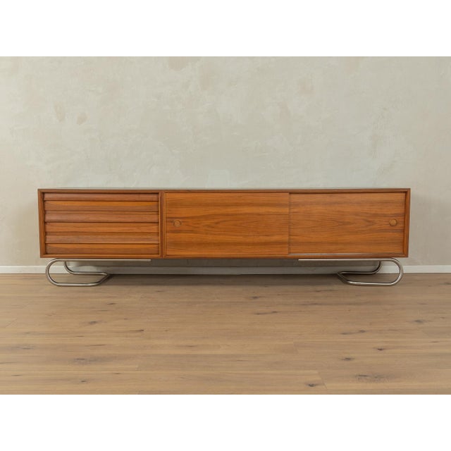 Sideboard by Lothar Wegner, 1960s For Sale - Image 9 of 9