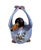 19th Century French Faience Duck Jardiniere Saint Clement For Sale In Austin - Image 6 of 10
