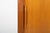 Danish Teak Cabinet with Tambour Doors, 1960s For Sale - Image 9 of 11