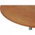 1970s Circular Coffee Table in Teak by Arne Jacobsen, 1970s For Sale - Image 5 of 12