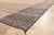 Ivory Vintage Zemmour Moroccan Kilim Rug, 03'11 X 20'03 For Sale - Image 8 of 11