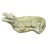 Mid-Century Modern Mid-Century Modern Cast Stone Alligator Garden Statue & Fountain Spouter For Sale - Image 3 of 10